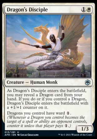 (012) Magic The Gathering Adventures in the Forgotten Realms Single: Divine Smite Holo Uncommon