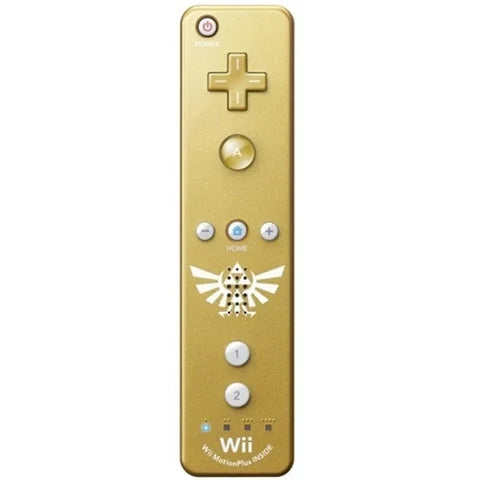 Nintendo Wii: Skyward Sword Wii Remote Plus