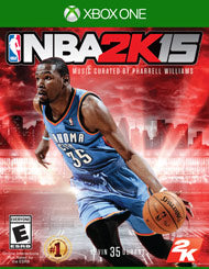 Xbox One: NBA 2K15