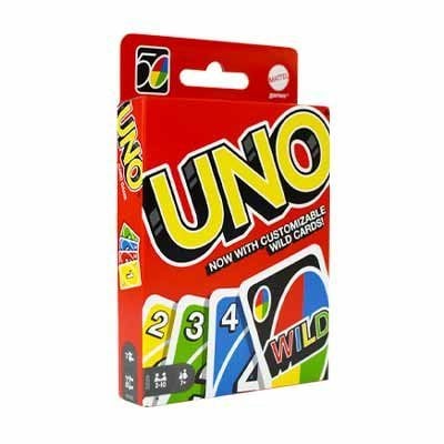 UNO Card Game