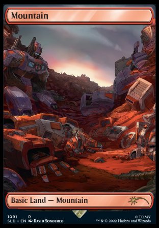 (091) Magic The Gathering Secret Lair Commander Deck: From Cute to Brute Single: Putrefy Uncommon