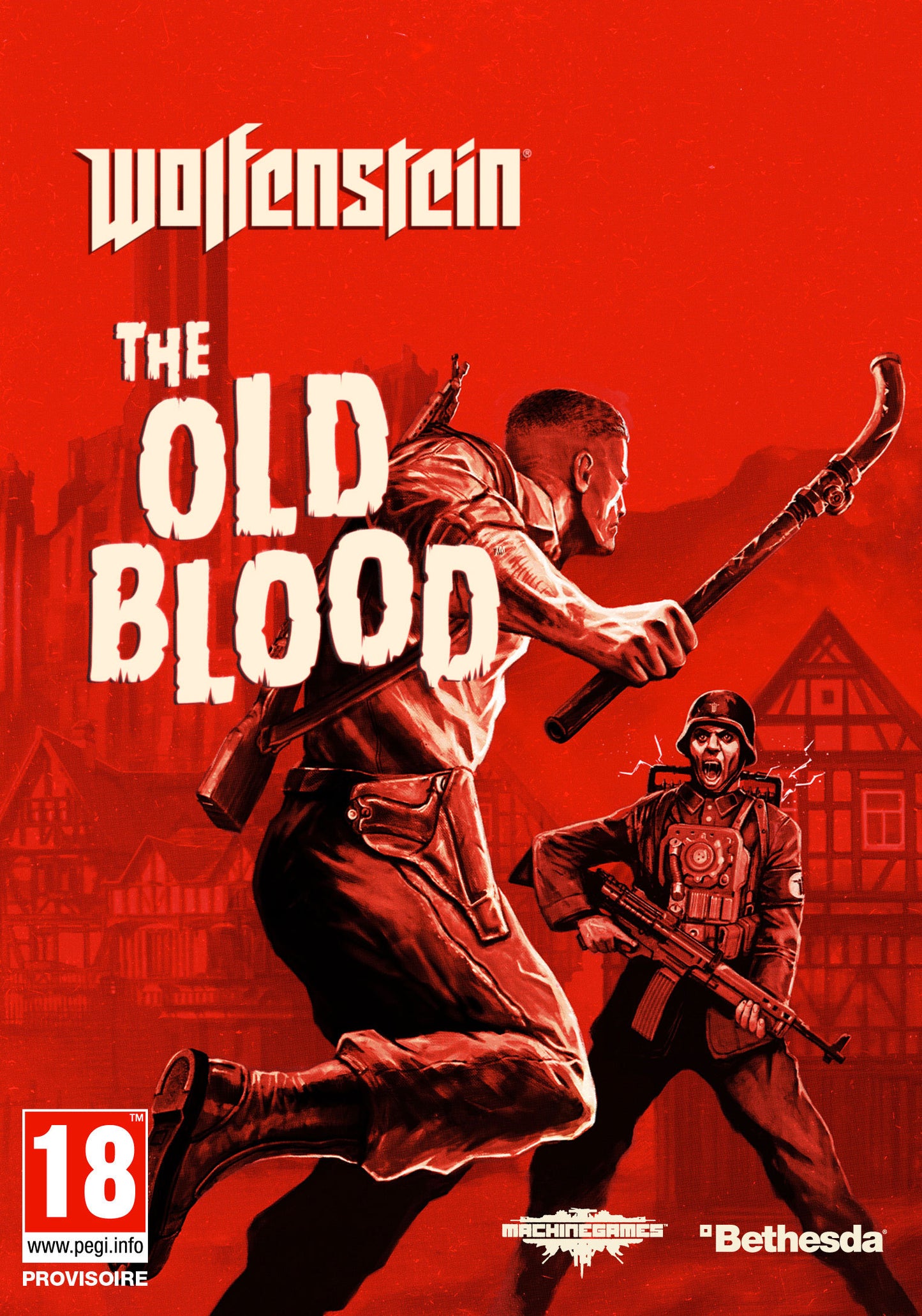 Xbox One: Wolfenstein: The Old Blood