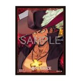 One Piece Card Game: Official Sleeve 13: Dracule Mihawk