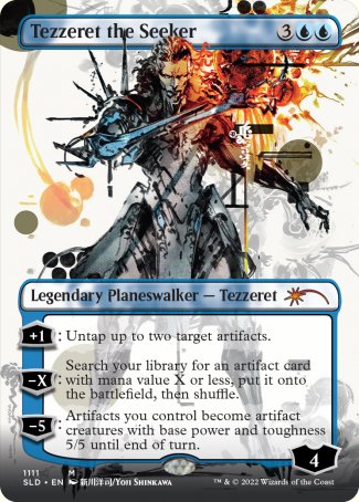 (111) Magic The Gathering Secret Lair Commander Deck: From Cute to Brute Single: Voldaren Pariah / Abolisher of Bloodlines Rare