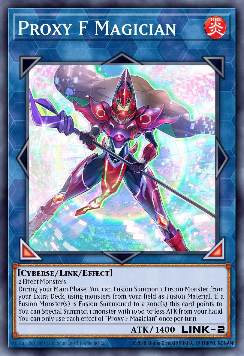 (094) YuGiOh TCG BLTR: Battles of Legend: Terminal Revenge Single: Proxy F Magician (V.2 - Quarter Century Secret Rare) Quarter Century Secret Rare