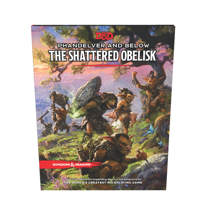 D&D: Phandelver and Below - The Shattered Obelisk