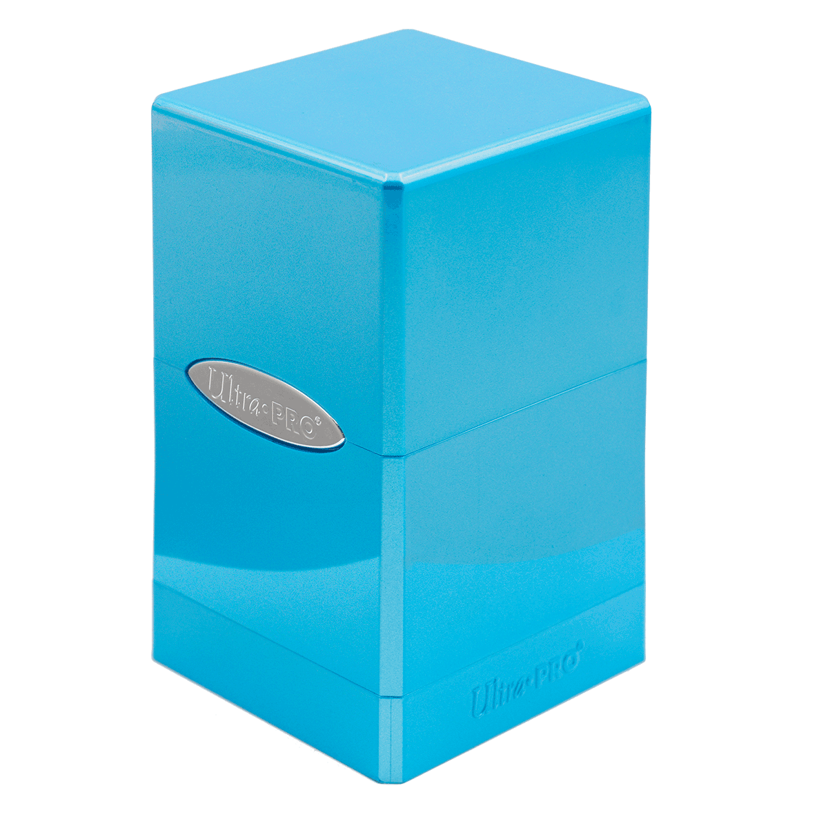 Ultra Pro Satin Tower Deck Box - Blue