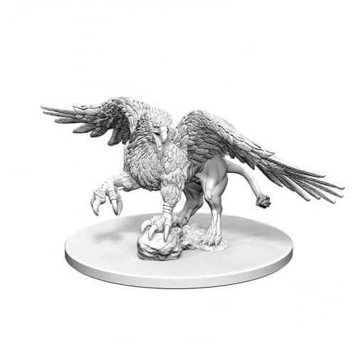 D&D Nolzur's Marvelous Miniatures (Wave 1) - Griffon
