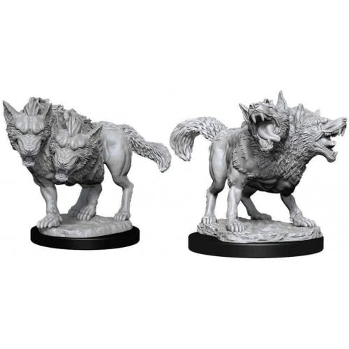 D&D Nolzur's Marvelous Miniatures (Wave 11) - Death Dog