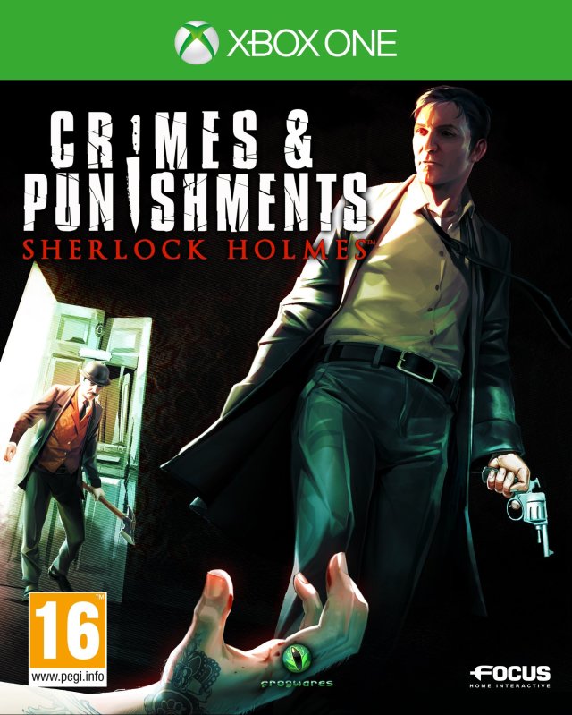 Xbox One: Sherlock Holmes: Crimes & Punishments