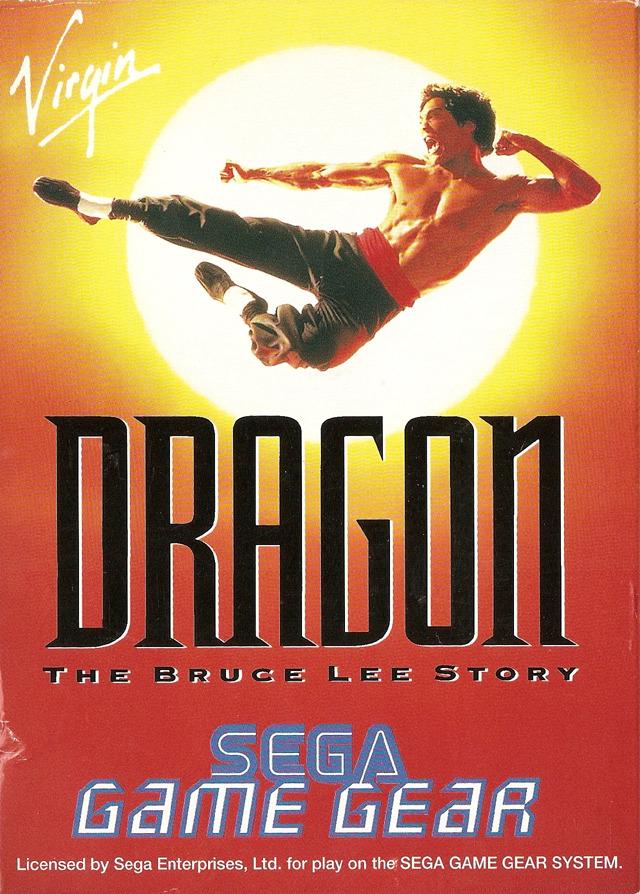 Game Gear: Dragon: The Bruce Lee Story