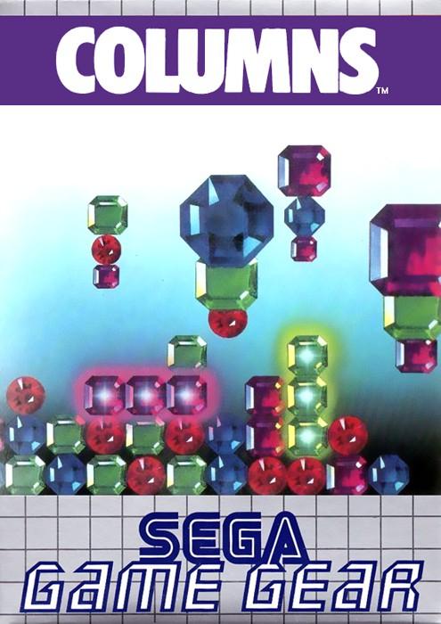 Game Gear: Columns