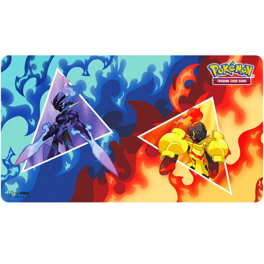 Pokemon: Armarouge & Ceruledge Playmat