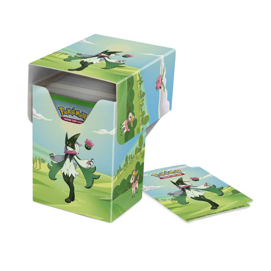 Ultra Pro: Pokemon Morning Meadow Deck Box