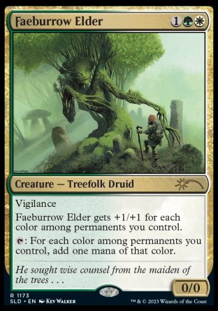 (173) Magic The Gathering Secret Lair Commander Deck: From Cute to Brute Single: Harmonize Uncommon