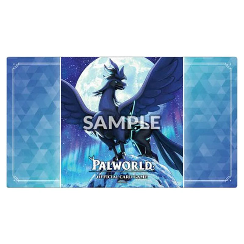 Palworld OFFICIAL CARD GAME - Rubber Playmat Vol.22 Shadowbeak Seed of Despair