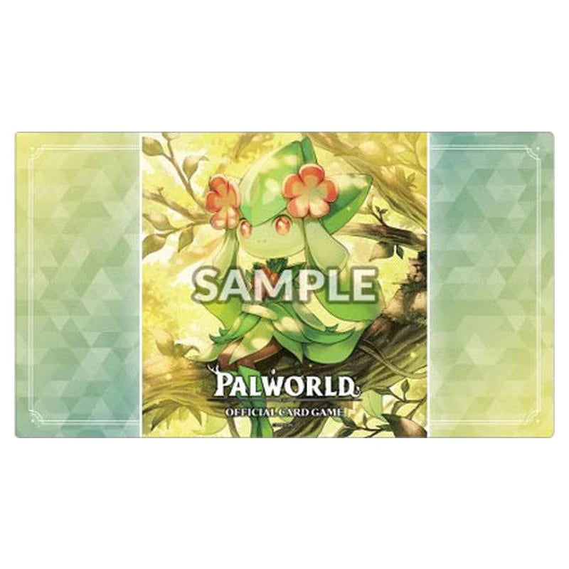 Palworld OFFICIAL CARD GAME - Rubber Playmat Vol.22 Petallia Sweet Blessings