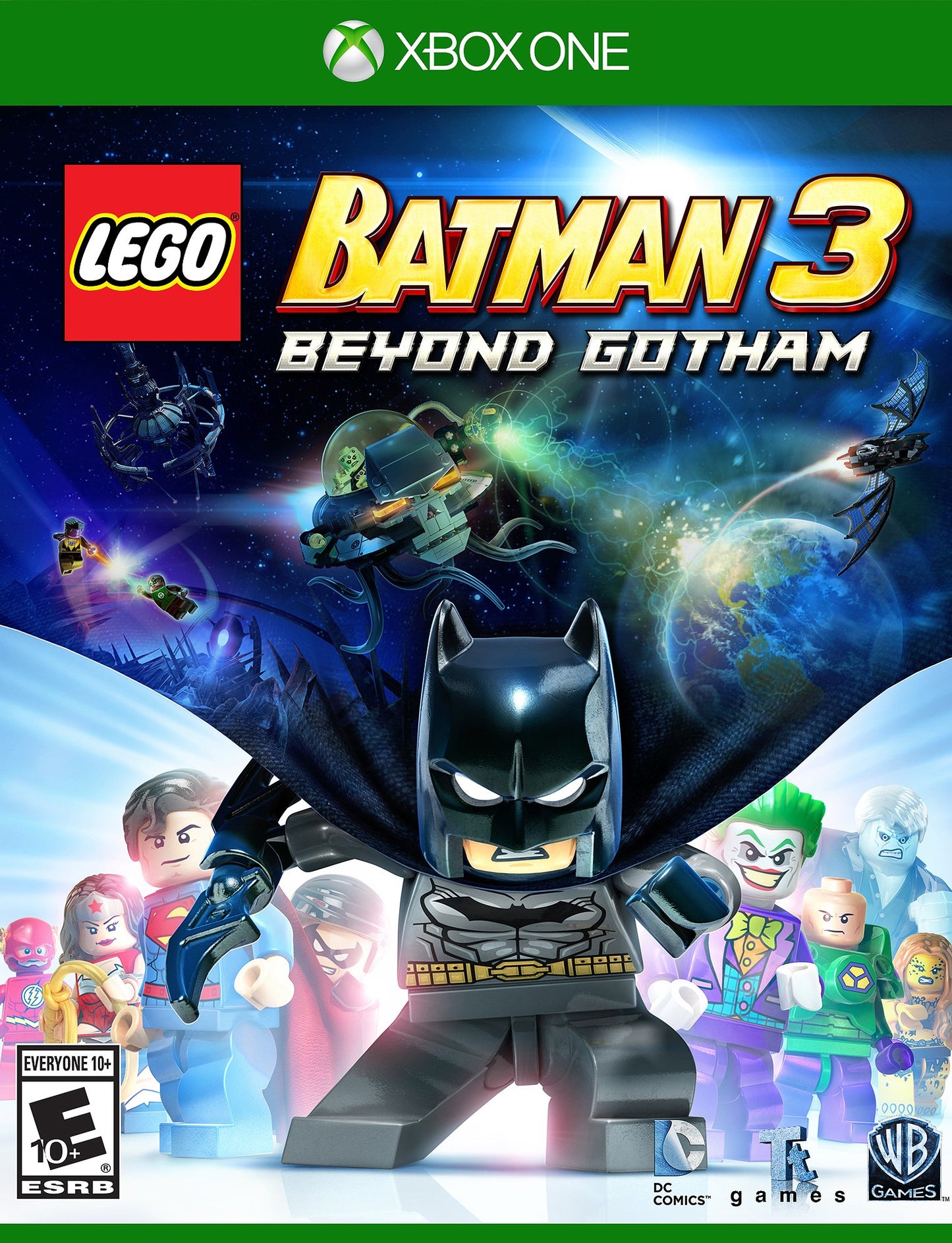 Xbox One: LEGO Batman 3: Beyond Gotham