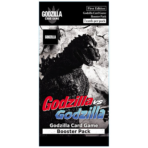 Godzilla Card Game (CG): Set 1 Booster Pack