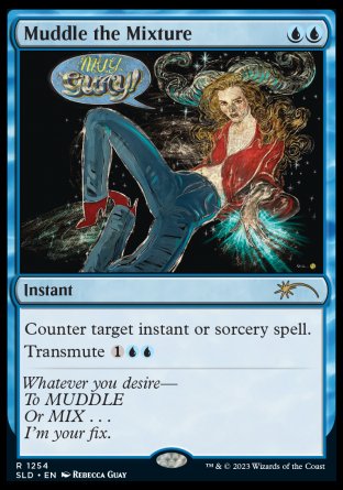 (254) Magic The Gathering Secret Lair Commander Deck: From Cute to Brute Single: Darkbore Pathway // Slitherbore Pathway Rare