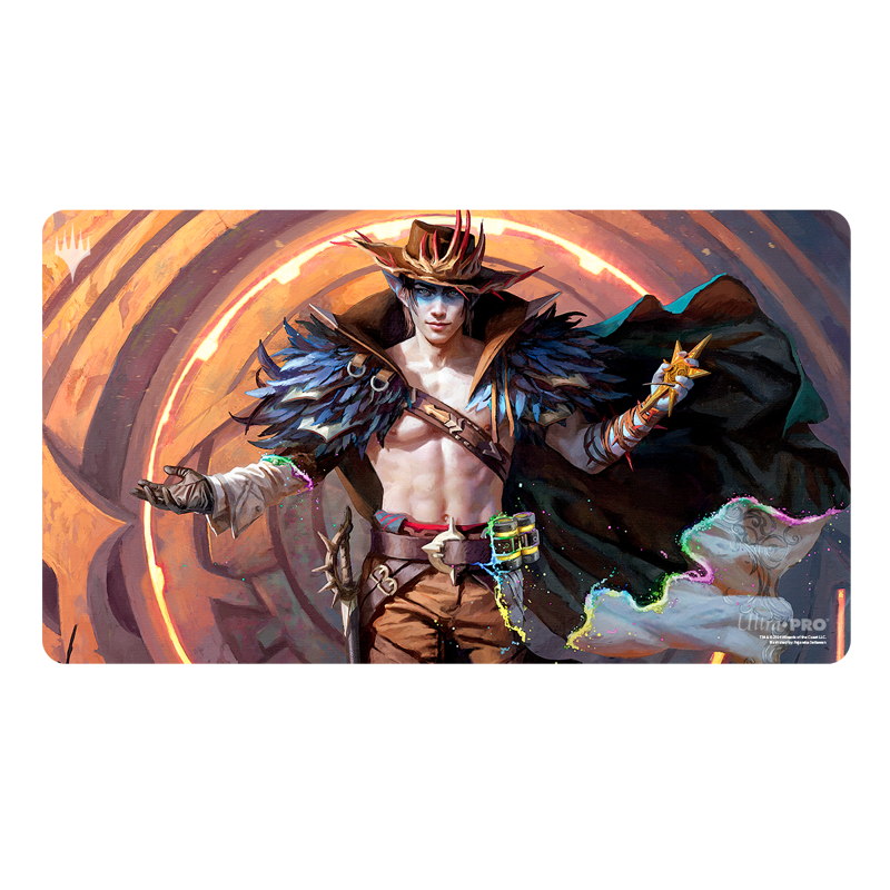Magic the Gathering: Ultra Pro Outlaws of Thunder Junction Oko Playmat