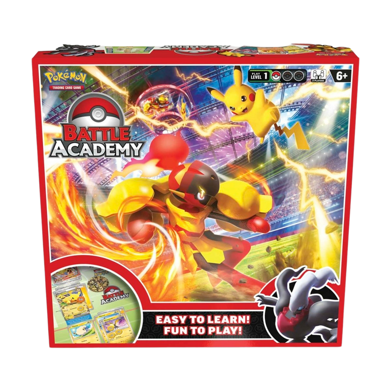 Pokemon TCG: Battle Academy 2024