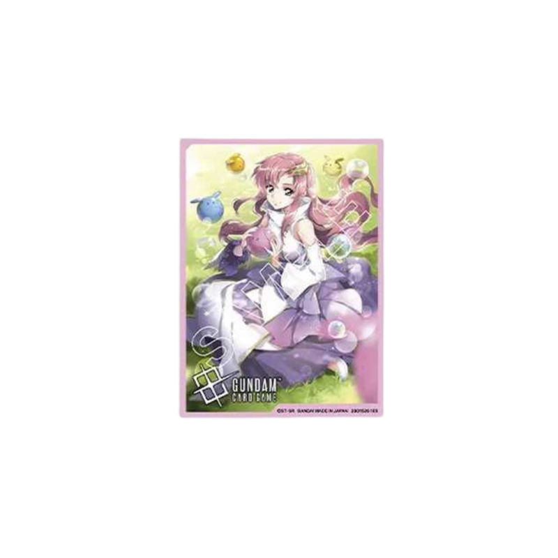 Gundam TCG: Sleeves - Overflowing Affection