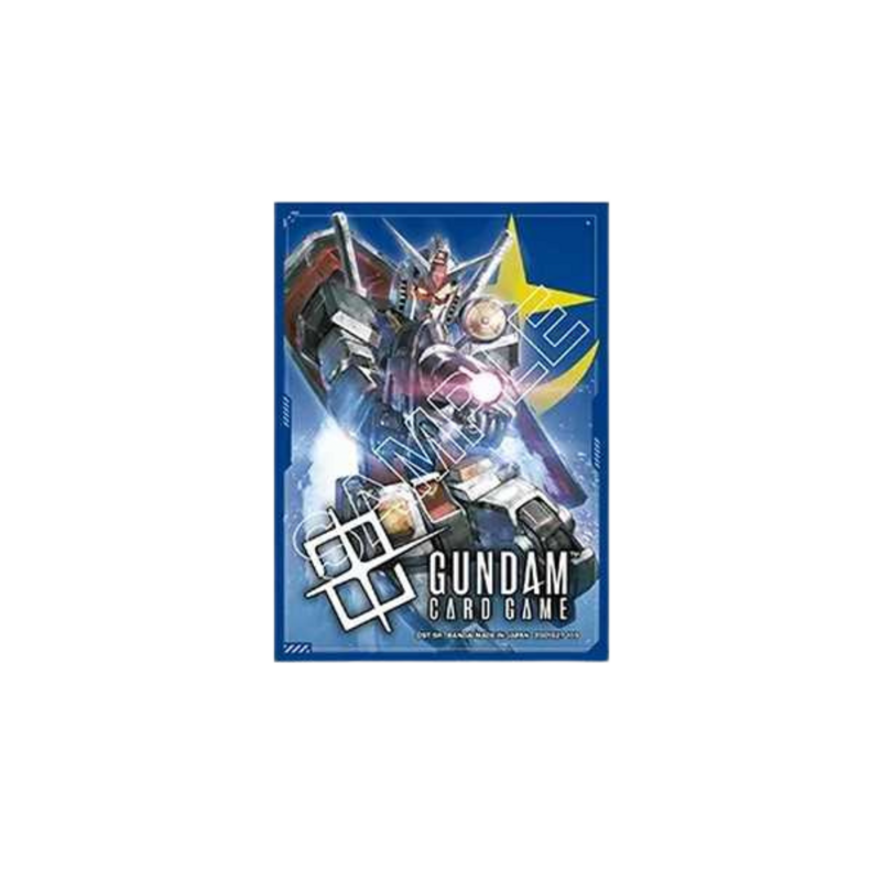 Gundam TCG: Sleeves - Gundam/EFSF
