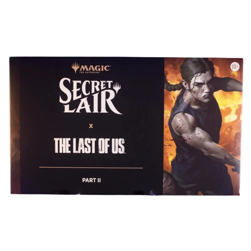 Magic: The Gathering - Secret Lair x The Last of Us: Part II