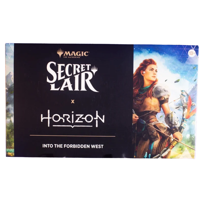 Magic: The Gathering - Secret Lair x Horizon: Into the Forbidden West