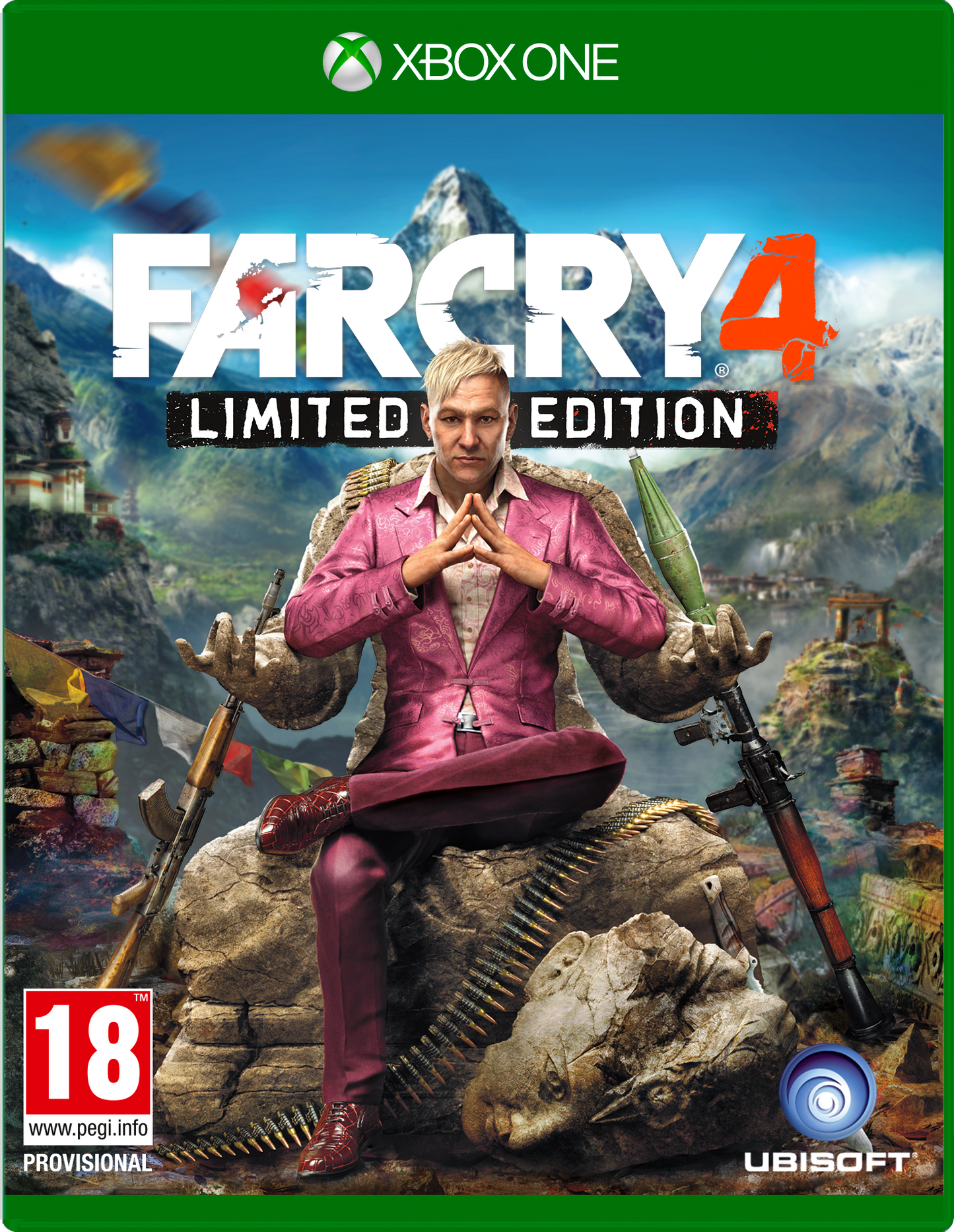 Xbox One: Far Cry 4