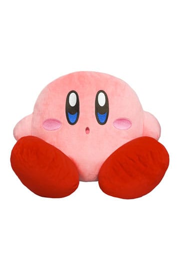 Kirby Plush Figure Sitting 32 cm