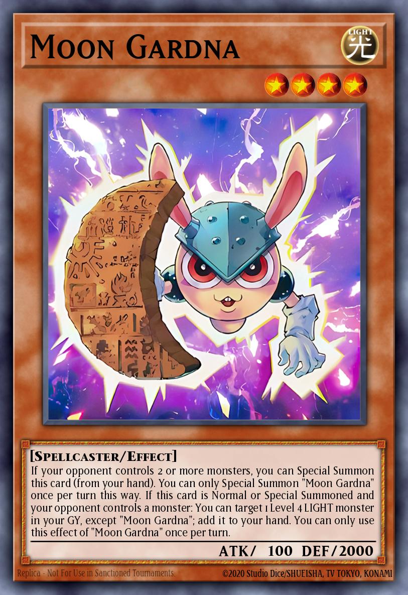 (DUAD100) YuGiOh TCG Duelist’s Advance Single: Moon Gardna Common