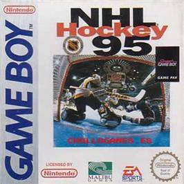 GameBoy: NHL Hockey 95