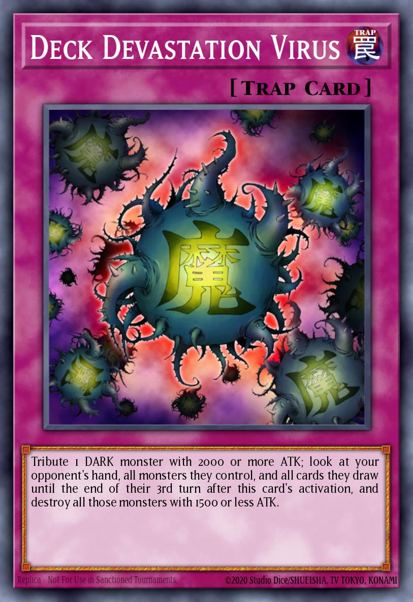(150) YuGiOh TCG RA03: Quarter Century Bonanza Single: Deck Devastation Virus (V.2 - Quarter Century Secret Rare) Quarter Century Secret Rare