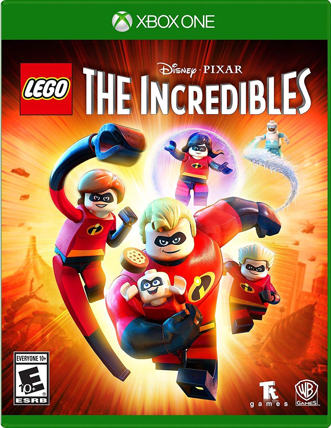 Xbox One: LEGO The Incredibles