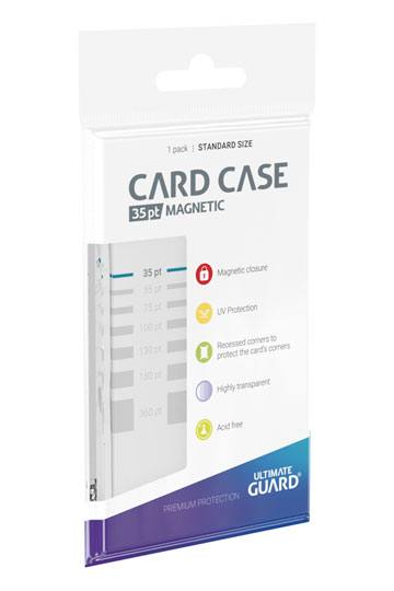 Ultimate Guard: Magnetic Card Case - 35 pt