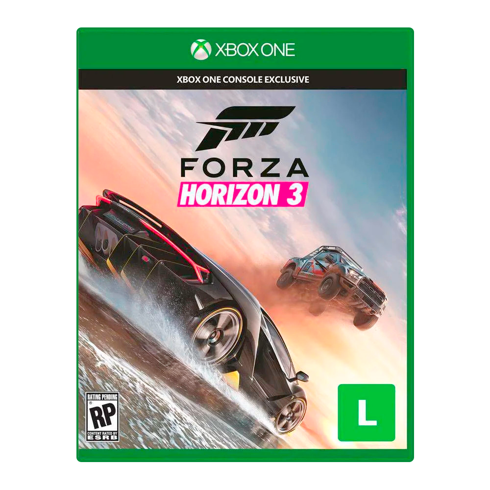 Xbox One: Forza Horizon 3