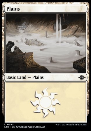 (392) Magic The Gathering The Lost Caverns of Ixalan: Extras Single: Sunken Citadel Holo Rare