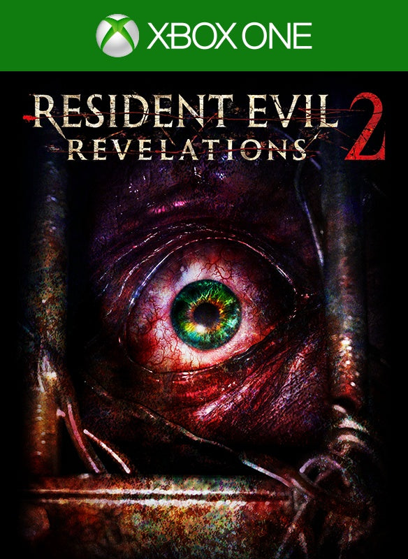 Xbox One: Resident Evil Revelations 2