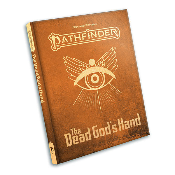 Pathfinder - Adventure: The Dead God's Hand Special Edition