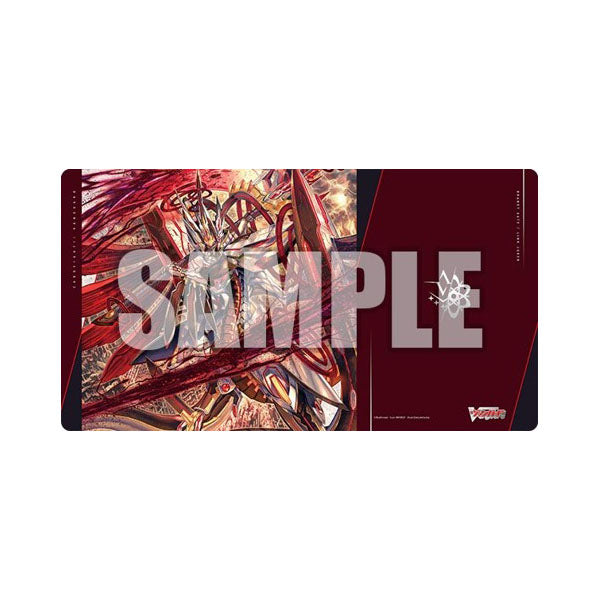 Cardfight!! Vanguard Rubber Mat V2 Vol.2118 Star-vader, Chaos Breaker Dragon