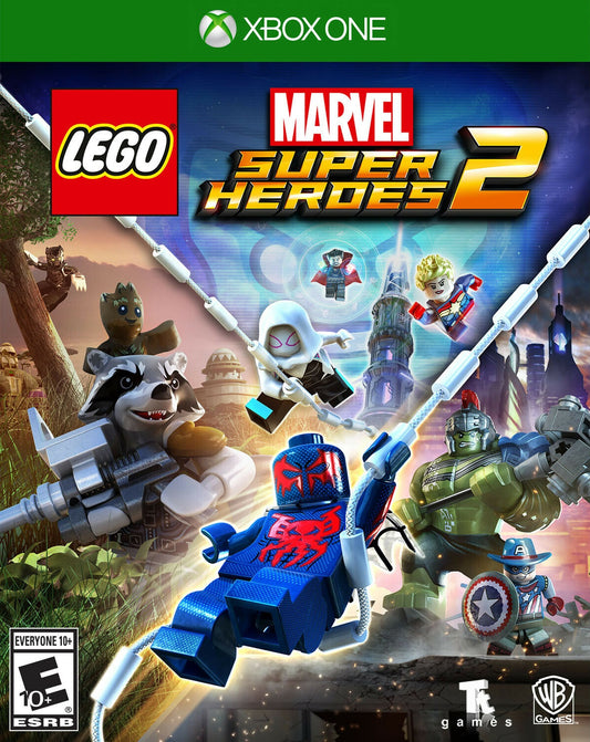 Xbox One: LEGO Marvel Super Heroes 2