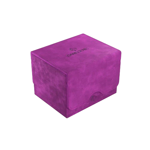 GameGenic Sidekick 100+ XL Convertible Purple