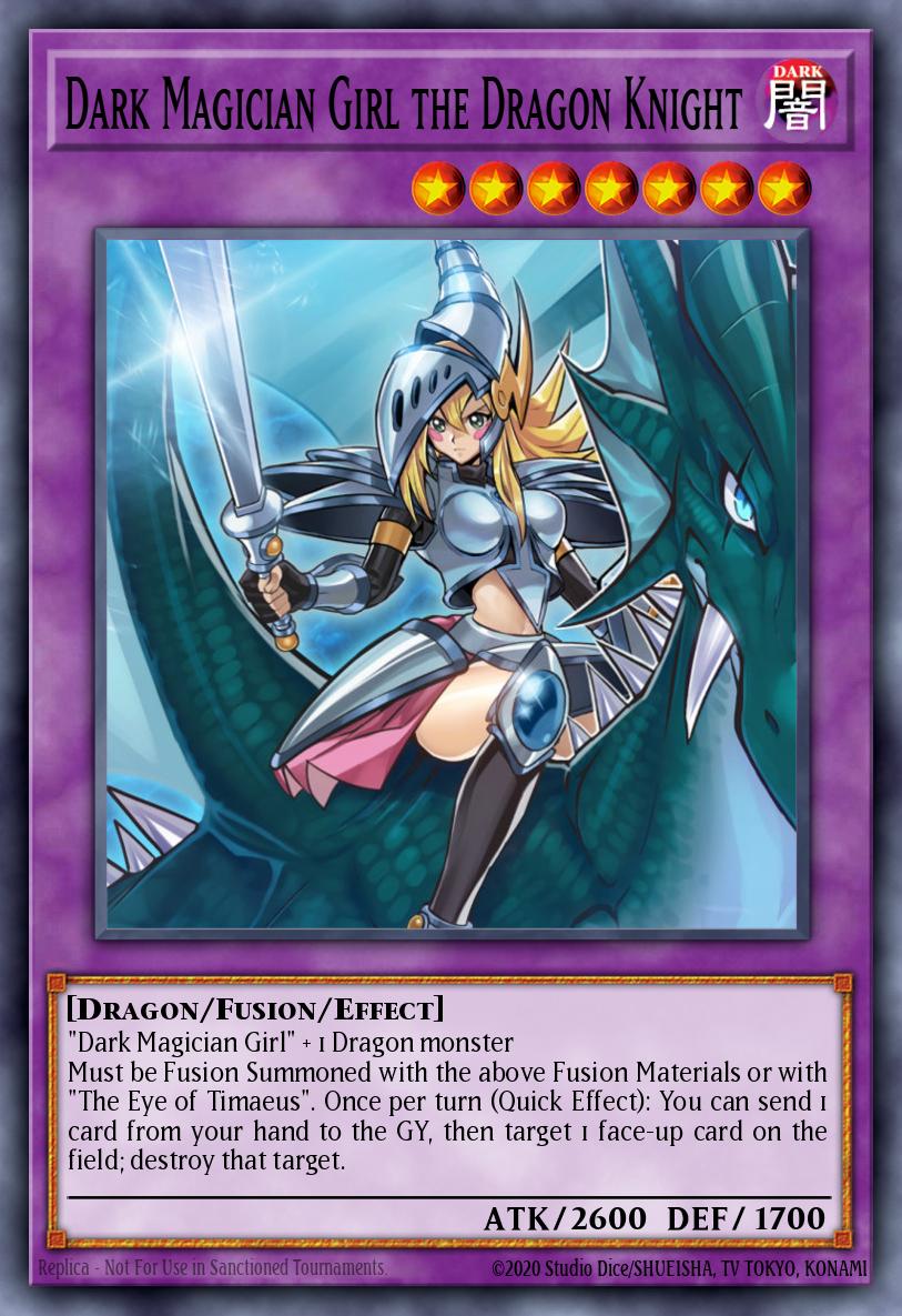 (258) YuGiOh TCG RA03: Quarter Century Bonanza Single: Dark Magician Girl the Dragon Knight (V.1 - Platinum Secret Rare) Platinum Secret Rare