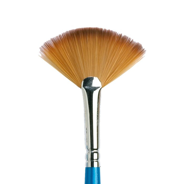 Winsor Newton: Cotman Short Handle Fan No.4