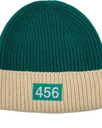 Squid Game Beanie: Player 456