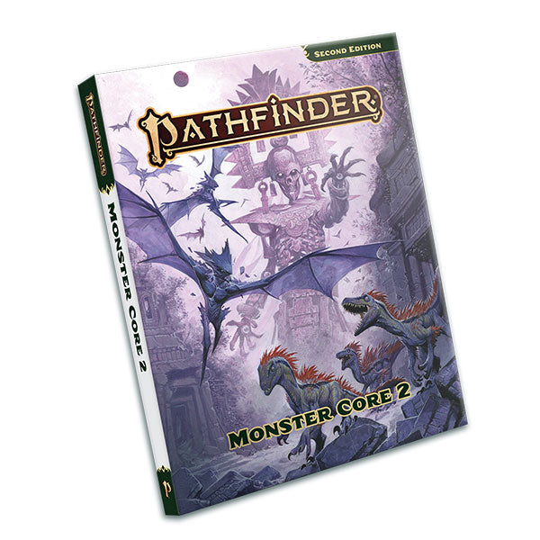 Pathfinder - Monster Core 2 Pocket Edition (P2)