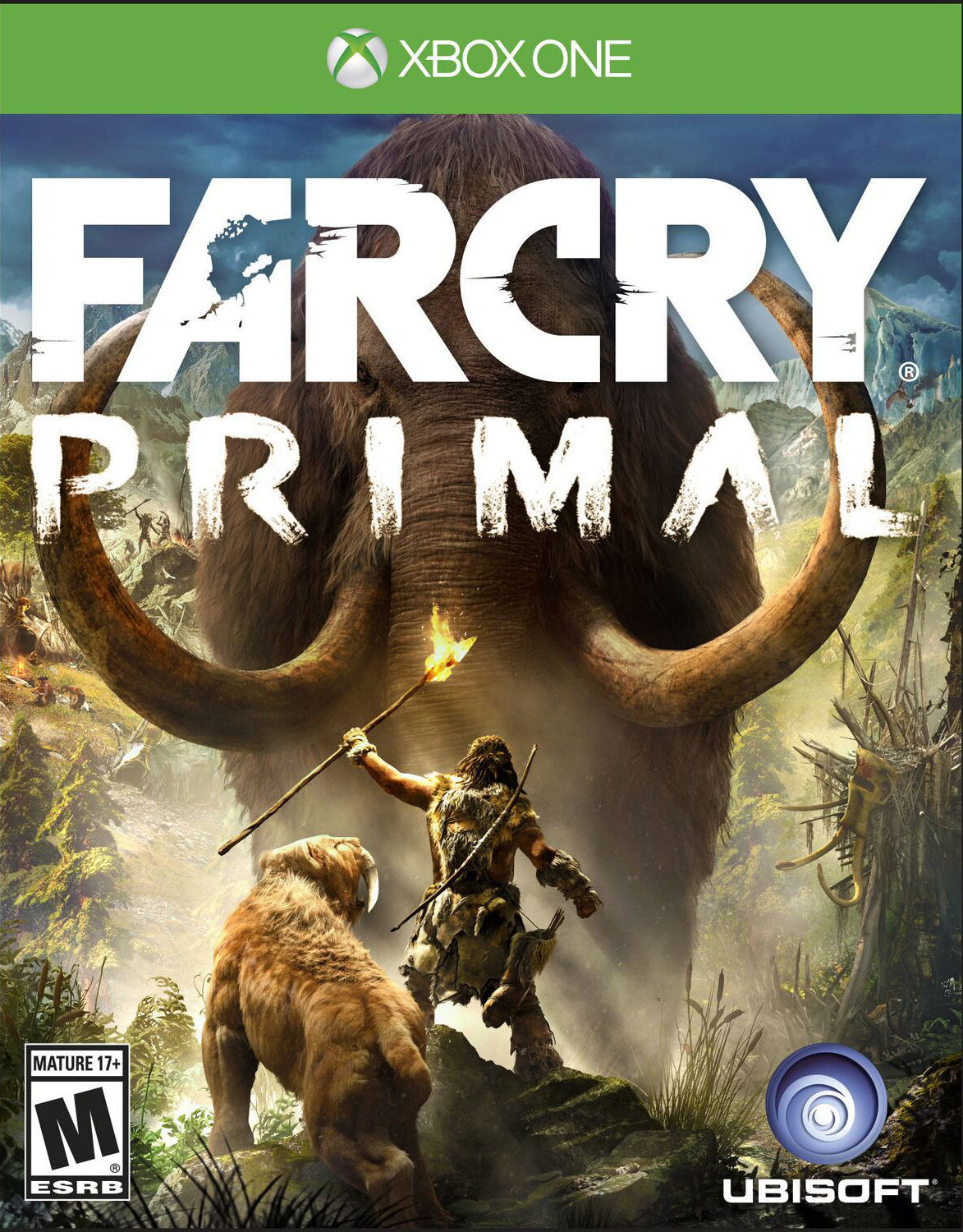 Xbox One: Far Cry Primal