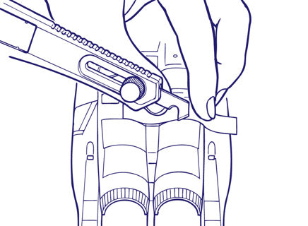 TAMIYA: Plastic Scriber II